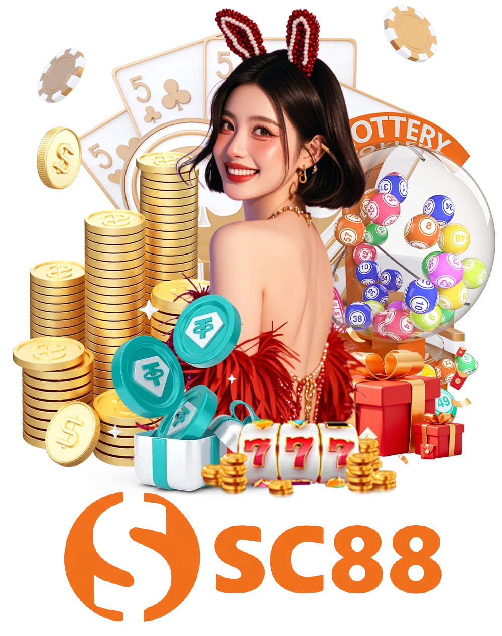 Nội dung truy cập di động tại SC88
